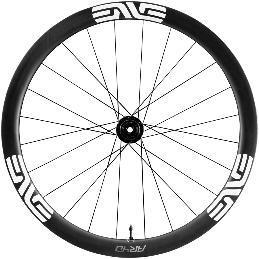 ENVE Composites AR40 Rear Wheel - 700, 12 x 142, Center-Lock, HG 11 Road, Innerdrive 60pt, Black