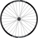 Quality Wheels 105/DT R500 Disc Rear Wheel - 700, 12 x 142mm, Center-Lock, HG 11, Black UPC: 708752228931 Rear Wheel 105 / DT R500 Disc Rear Wheel