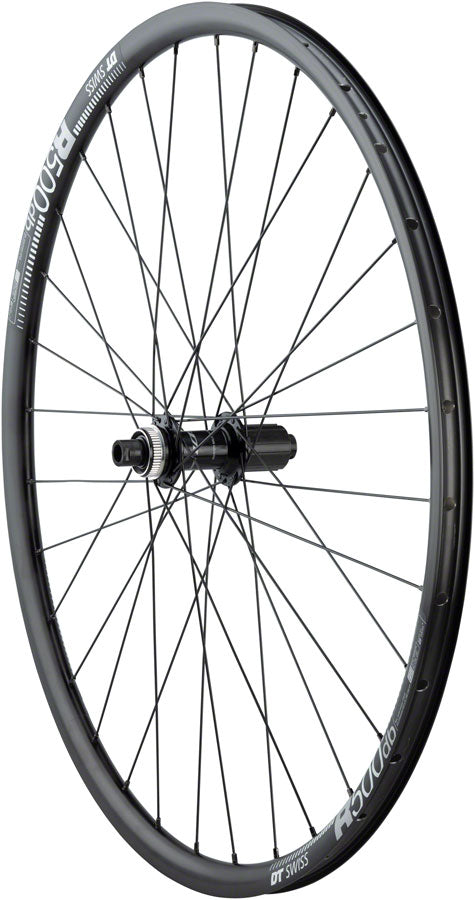 Quality Wheels 105/DT R500 Disc Rear Wheel