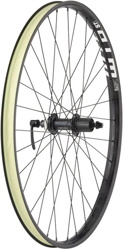 Quality Wheels Shimano / WTB ST i30 Rear Wheel - 27.5", QR x 141mm, Center-Lock, HG, Black - Rear Wheel - WTB ST Light Rear Wheels