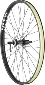 Quality Wheels Shimano / WTB ST i30 Rear Wheel - 27.5", QR x 141mm, Center-Lock, HG, Black UPC: 708752283831 Rear Wheel WTB ST Light Rear Wheels