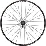 Quality Wheels Formula / WTB ST i30 Rear Wheel - 29", QR x 135mm, 6-Bolt, HG 10, Black - Rear Wheel - WTB ST Light Rear Wheels