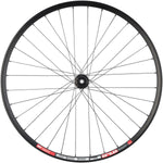 Quality Wheels Deore M610/DT 533d Rear Wheel - 27.5", 12 x 142mm, Center-Lock, HG 10, Black - Rear Wheel - DT 533D Disc Rear Wheel