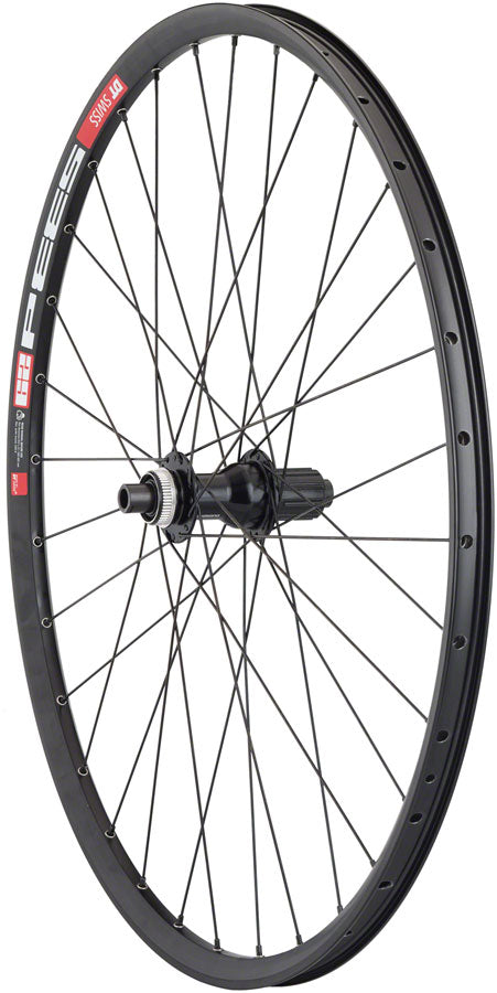 Quality Wheels Deore M610/DT 533d Rear Wheel - 29