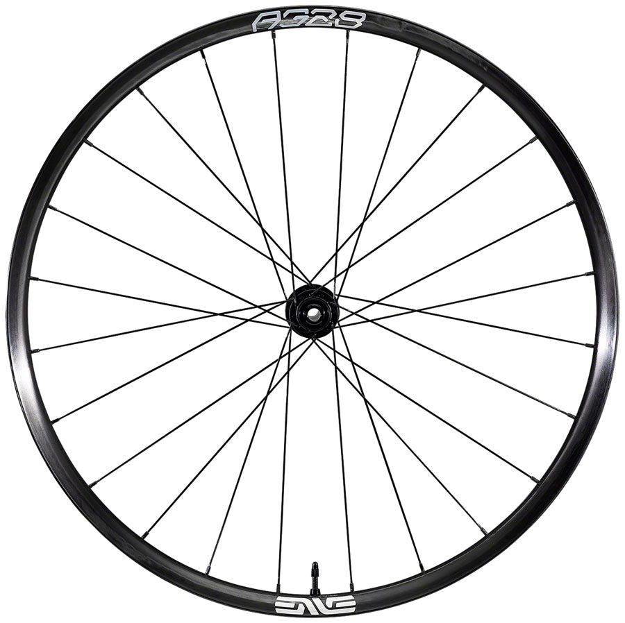 ENVE Composites AG28 Foundation Front Wheel - 650b, 12 x 100, Center-Lock, Black