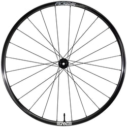 ENVE Composites AG25 Foundation Rear Wheel - 700, 12 x 142, Center-Lock, XDR, Innerdrive 60pt, Black MPN: 100-3316-013 UPC: 810125056949 Rear Wheel AG25 Foundation Rear Wheel