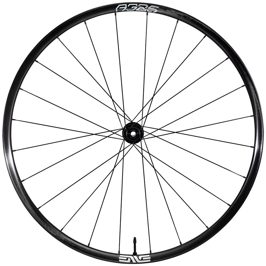 ENVE Composites AG25 Foundation Rear Wheel - 700, 12 x 142, Center-Lock, HG 11 Road, Innerdrive 60pt, Black