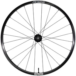 ENVE Composites AG25 Foundation Front Wheel - 700, 12 x 100, Center-Lock, Black MPN: 100-3316-011 UPC: 810125056925 Front Wheel AG25 Foundation Front Wheel