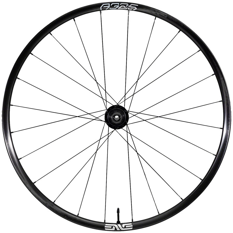 ENVE Composites AG25 Foundation Front Wheel - 700, 12 x 100, Center-Lock, Black