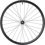 Teravail Circos Gravel Front Wheel - 700, 12 x 100mm, Center-Lock, Carbon, DT350 - Front Wheel - Circos Gravel Front Wheel