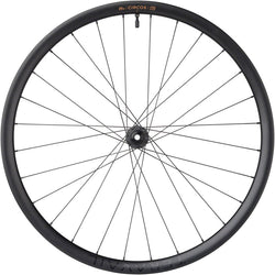 Teravail Circos Gravel Front Wheel - 700, 12 x 100mm, Center-Lock, Carbon, DT350 - Front Wheel - Circos Gravel Front Wheel