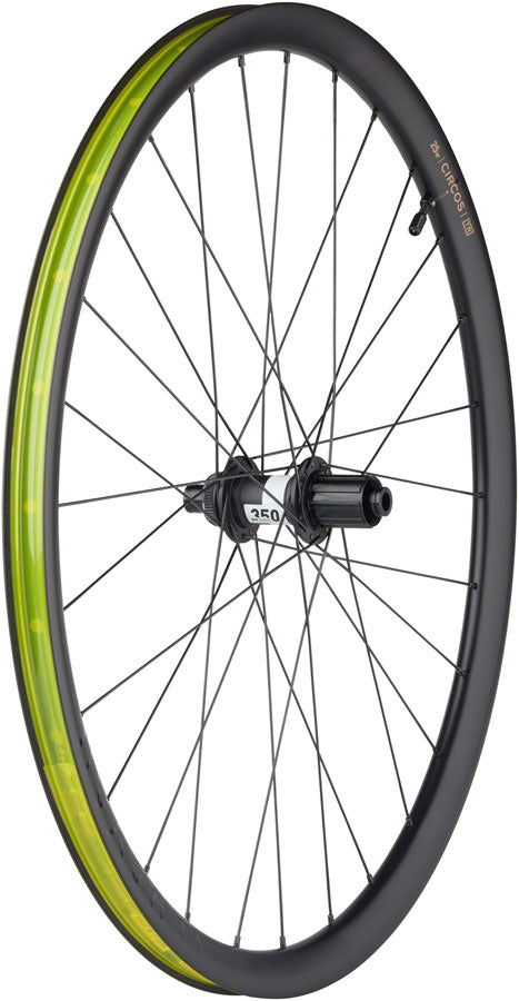 Teravail Circos Gravel Rear Wheel - 700, 12 x 142mm, Center-Lock, HG 11, Carbon, DT350