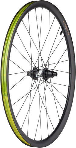 Teravail Circos Gravel Rear Wheel - 700, 12 x 142mm, Center-Lock, XDR, Carbon, DT350 UPC: 708752536210 Rear Wheel Circos Gravel Rear Wheel