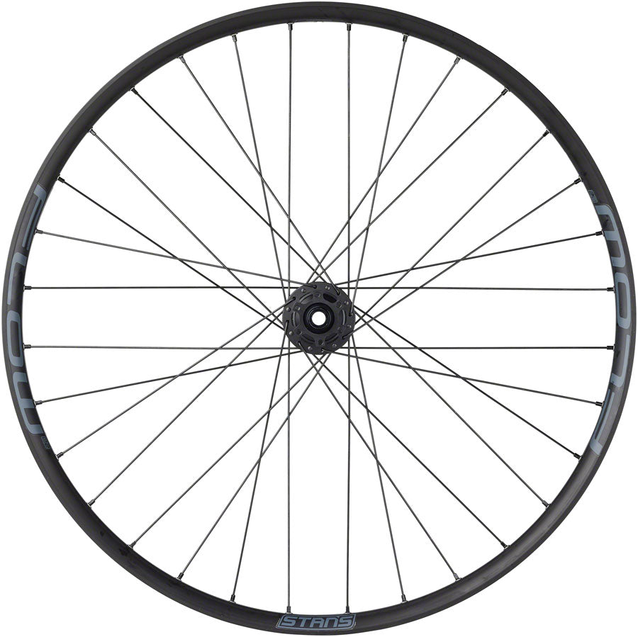 Quality Wheels Bear Pawls / Stans Flow S2 Rear Wheel - 27.5", 12 x 157mm, 6-Bolt, HG 11 MTN, Black, 32H UPC: 708752539563 Rear Wheel Bear Pawls / Stans Flow S2 Rear Wheel