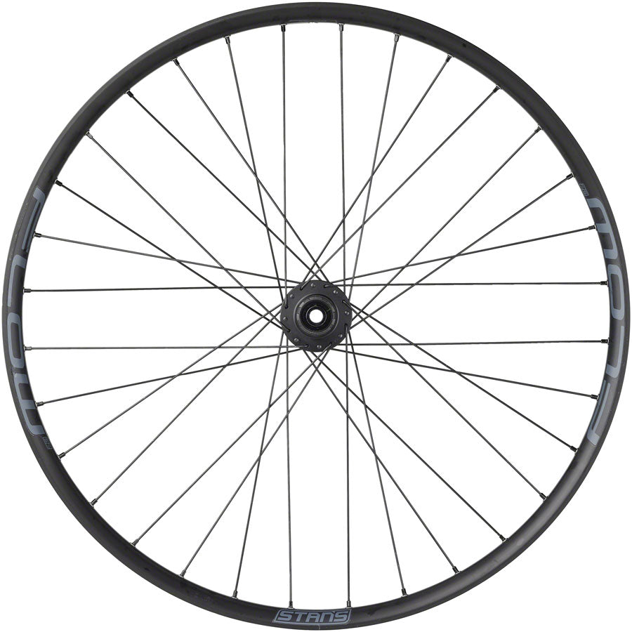 Quality Wheels Bear Pawls / Stans Flow S2 Rear Wheel - 27.5", 12 x 157mm, 6-Bolt, HG 11 MTN, Black, 32H - Rear Wheel - Bear Pawls / Stans Flow S2 Rear Wheel