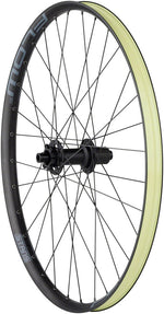 Quality Wheels Bear Pawls / Stans Flow S2 Rear Wheel - 27.5", 12 x 157mm, 6-Bolt, HG 11 MTN, Black, 32H UPC: 708752539563 Rear Wheel Bear Pawls / Stans Flow S2 Rear Wheel