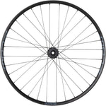 Quality Wheels Bear Pawls / Stans Flow S2 Front Wheel - 29", 20 x 110mm, 6-Bolt, Black, 32H - Front Wheel - Bear Pawls / Stans Flow S2 Front Wheel