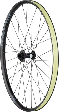 Quality Wheels DT 350 / Stans Flow S2 Front Wheel - 29", 15 x 110mm, 6-Bolt, Black, 32H UPC: 708752539587 Front Wheel DT 350 / Stans Flow S2 Front Wheel