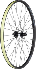 Quality Wheels DT 350 / Stans Flow S2 Rear Wheel - 29", 12 x 148mm, 6-Bolt, XD, Black, 32H - Rear Wheel - DT 350 / Stans Flow S2 Rear Wheel