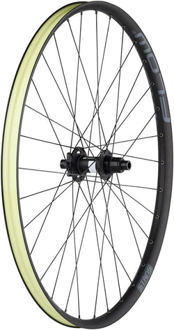 Quality Wheels DT 350 / Stans Flow S2 Rear Wheel - 29", 12 x 148mm, 6-Bolt, XD, Black, 32H - Rear Wheel - DT 350 / Stans Flow S2 Rear Wheel