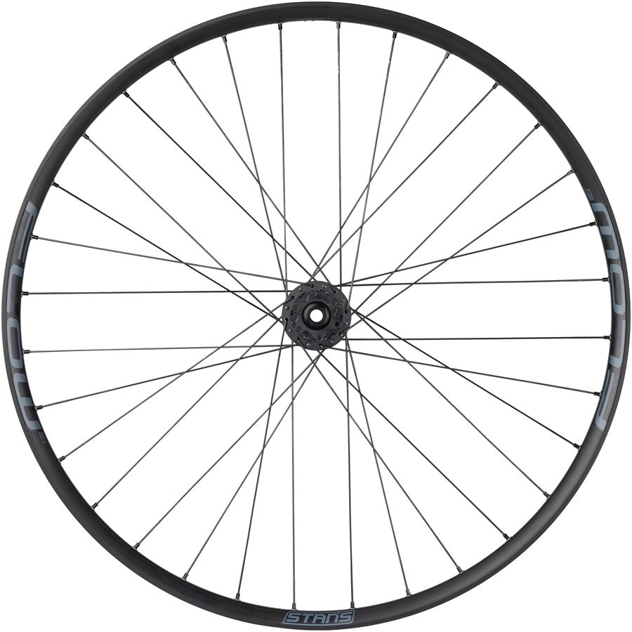 Quality Wheels DT 350 / Stans Flow S2 Rear Wheel - 29", 12 x 148mm, 6-Bolt, XD, Black, 32H UPC: 708752539600 Rear Wheel DT 350 / Stans Flow S2 Rear Wheel