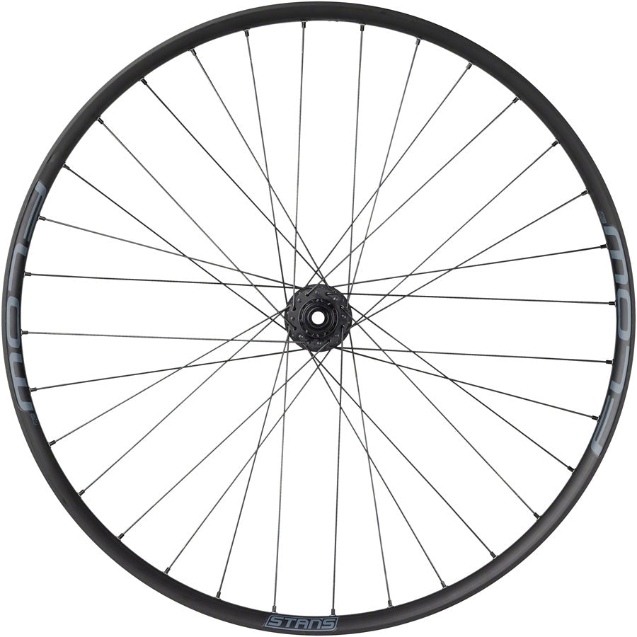 Quality Wheels DT 350 / Stans Flow S2 Rear Wheel - 29", 12 x 148mm, 6-Bolt, XD, Black, 32H - Rear Wheel - DT 350 / Stans Flow S2 Rear Wheel