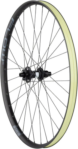 Quality Wheels DT 350 / Stans Flow S2 Rear Wheel - 29", 12 x 148mm, 6-Bolt, XD, Black, 32H UPC: 708752539600 Rear Wheel DT 350 / Stans Flow S2 Rear Wheel