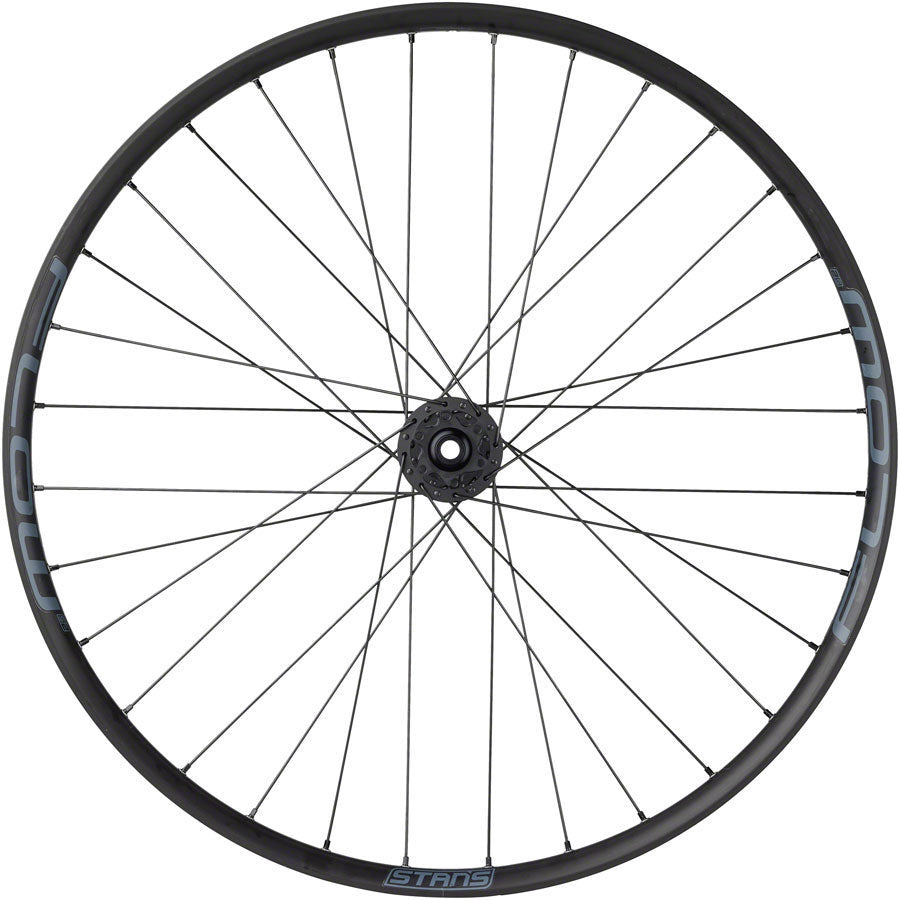 Quality Wheels DT 350 / Stans Flow S2 Rear Wheel - 27.5", 12 x 148mm, 6-Bolt, XD, Black, 32H UPC: 708752539624 Rear Wheel DT 350 / Stans Flow S2 Rear Wheel