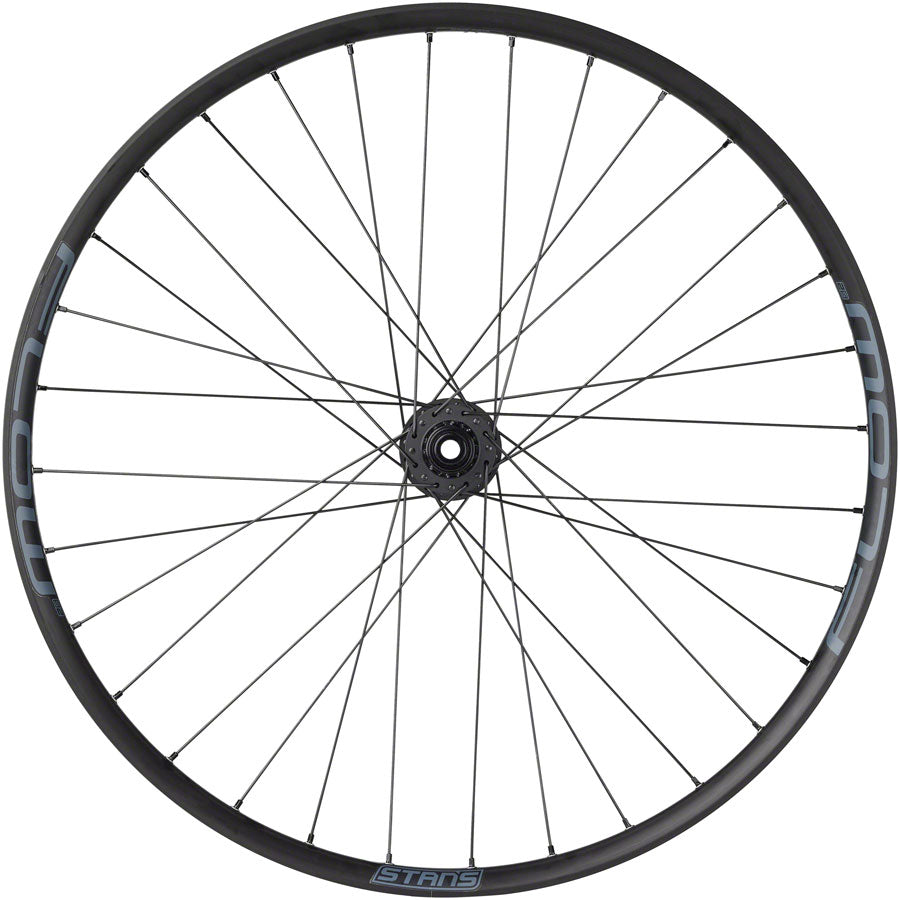 Quality Wheels DT 350 / Stans Flow S2 Rear Wheel - 27.5", 12 x 148mm, 6-Bolt, XD, Black, 32H - Rear Wheel - DT 350 / Stans Flow S2 Rear Wheel