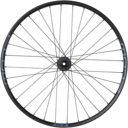 Quality Wheels DT 350 / Stans Flow S2 Rear Wheel - 27.5", 12 x 148mm, 6-Bolt, XD, Black, 32H - Rear Wheel - DT 350 / Stans Flow S2 Rear Wheel