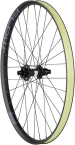 Quality Wheels DT 350 / Stans Flow S2 Rear Wheel - 27.5", 12 x 148mm, 6-Bolt, XD, Black, 32H UPC: 708752539624 Rear Wheel DT 350 / Stans Flow S2 Rear Wheel