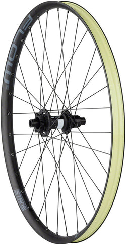 Quality Wheels DT 350 / Stans Flow S2 Rear Wheel - 27.5", 12 x 148mm, 6-Bolt, XD, Black, 32H UPC: 708752539624 Rear Wheel DT 350 / Stans Flow S2 Rear Wheel