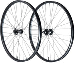 Industry Nine Hydra 2 Enduro S Wheelset - 29", 20 x 110mm DH Boost/12 x 148mm, 6-Bolt, XD, Black, 32H MPN: W4EC9BBBARE2 UPC: 197769280429 Wheelset Hydra 2 Enduro S Wheelset