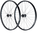Industry Nine Hydra 2 Enduro S Wheelset - MX 29"F/27.5"R, 15 x 110mm/12 x 148mm, 6-Bolt, Micro Spline, Black, 32H MPN: W4EC2BBBAEE7 UPC: 197769349805 Wheelset Hydra 2 Enduro S Wheelset