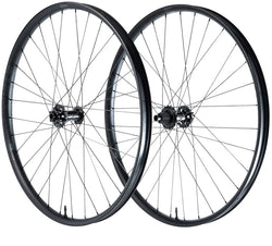 Industry Nine Hydra 2 Enduro S Wheelset - MX 29"F/27.5"R, 15 x 110mm/12 x 148mm, 6-Bolt, Micro Spline, Black, 32H MPN: W4EC2BBBAEE7 UPC: 197769349805 Wheelset Hydra 2 Enduro S Wheelset