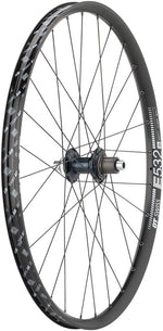 Quality Wheels Shimano SLX/DT E532 Rear Wheel - 29", 12 x 148mm, Center-Lock, Micro Spline, Black - Rear Wheel - Shimano SLX/DT E532 Rear Wheel