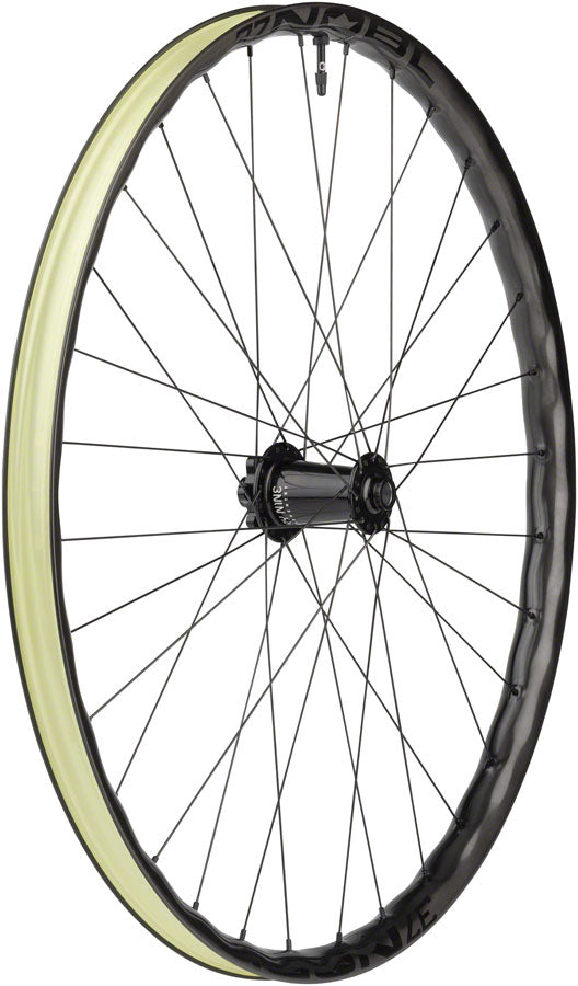 NOBL TR37/I9 Hydra Front Wheel - 29", 15 x 110mm, 6-Bolt, Black - Front Wheel - TR37/I9 Hydra Front Wheel