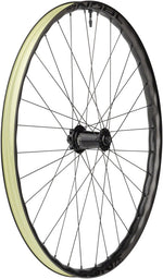 NOBL TR37/I9 Hydra Front Wheel - 29", 15 x 110mm, 6-Bolt, Black - Front Wheel - TR37/I9 Hydra Front Wheel