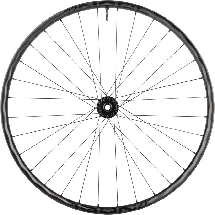 NOBL TR37/I9 Hydra Front Wheel - 29", 15 x 110mm, 6-Bolt, Black UPC: 708752474314 Front Wheel TR37/I9 Hydra Front Wheel