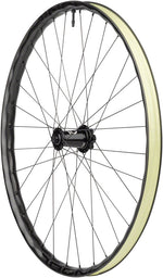 NOBL TR37/I9 Hydra Front Wheel - 29", 15 x 110mm, 6-Bolt, Black UPC: 708752474314 Front Wheel TR37/I9 Hydra Front Wheel