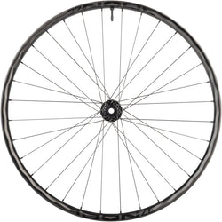 NOBL TR37/Onyx Vesper Front Wheel - 29", 15 x 110mm, 6-Bolt, Black UPC: 708752474390 Front Wheel TR37/Onyx Vesper Front Wheel