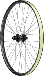 NOBL TR37/Onyx Vesper Rear Wheel - 29", 12 x 148mm, 6-Bolt, Micro Spline, Black UPC: 708752474437 Rear Wheel TR37/Onyx Vesper Rear Wheel