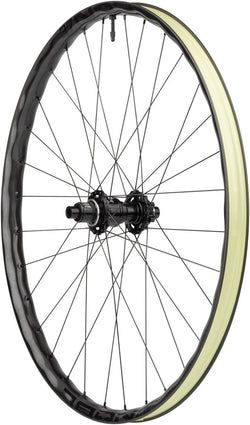 NOBL TR37/Onyx Vesper Rear Wheel - 29", 12 x 157mm, 6-Bolt, XD, Black UPC: 708752474451 Rear Wheel TR37/Onyx Vesper Rear Wheel