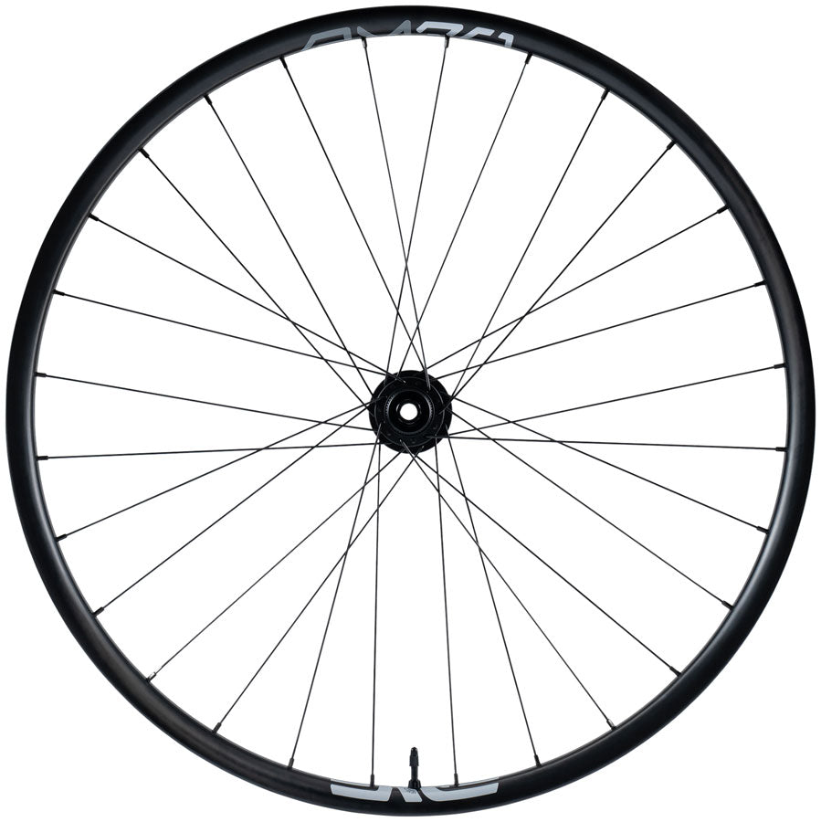 ENVE Composites AM30 Foundation Rear Wheel - 29", 12 x 148mm, Center-Lock, Micro Spline, Innerdrive 80pt, Black, 28H MPN: 100-2318-007 UPC: 810165975262 Rear Wheel AM30 Foundation Rear Wheel