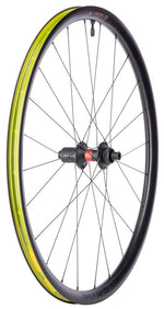 Teravail Circos Gravel Rear Wheel - 700, 12 x 142mm, Center-Lock, HG 11, Carbon, DT240, 24H - Rear Wheel - Circos DT 240 Gravel Rear Wheel