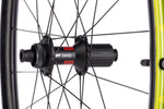 Teravail Circos Gravel Rear Wheel - 700, 12 x 142mm, Center-Lock, HG 11, Carbon, DT240, 24H - Rear Wheel - Circos DT 240 Gravel Rear Wheel