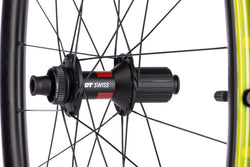 Teravail Circos Gravel Rear Wheel - 700, 12 x 142mm, Center-Lock, HG 11, Carbon, DT240, 24H - Rear Wheel - Circos DT 240 Gravel Rear Wheel