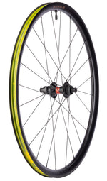 Teravail Circos Gravel Rear Wheel - 700, 12 x 142mm, Center-Lock, XDR, Carbon, DT240, 24H - Rear Wheel - Circos DT 240 Gravel Rear Wheel