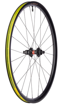 Teravail Circos Gravel Rear Wheel - 700, 12 x 142mm, Center-Lock, XDR, Carbon, DT240, 24H - Rear Wheel - Circos DT 240 Gravel Rear Wheel