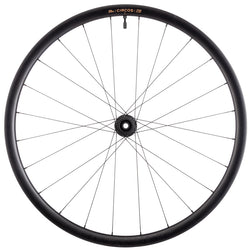 Teravail Circos Gravel Rear Wheel - 700, 12 x 142mm, Center-Lock, XDR, Carbon, DT240, 24H - Rear Wheel - Circos DT 240 Gravel Rear Wheel